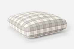 Dynor*Josef Frank Dyna Fåtölj 311 Gripsholmsruta, Grå