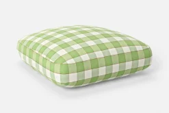 Dynor*Josef Frank Dyna Fåtölj 311 Gripsholmsruta, Grön