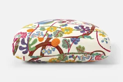 Dynor*Josef Frank Dyna Fåtölj 311 Baranquilla, Vit