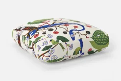 Dynor*Josef Frank Dyna Fåtölj 311 Gröna Fåglar, Multi
