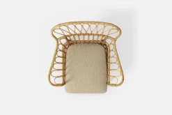 Dynor*Josef Frank Dyna Fåtölj 311 Dr Axel, Beige