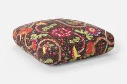 Dynor*Josef Frank Dyna Fåtölj 311 Mirakel, Mörkbrun