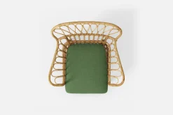 Dynor*Josef Frank Dyna Fåtölj 311 Möbellin, Grön