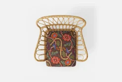 Dynor*Josef Frank Dyna Fåtölj 311 Mirakel, Brun