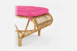 Dynor*Svenskt Tenn Dyna Liggstol P6 Vägen, Cerise