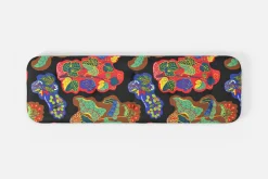 Dynor*Svenskt Tenn Dyna Liggstol P6 Poisons, Svart