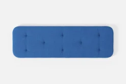 Dynor*Svenskt Tenn Dyna Liggstol P6 Möbellin, Blå