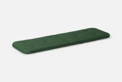 Dynor*Svenskt Tenn Dyna Liggstol P6 Vägen, Mörkgrön