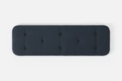 Dynor*Svenskt Tenn Dyna Liggstol P6 Vägen, Svart