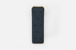 Dynor*Svenskt Tenn Dyna Liggstol P6 Vägen, Svart