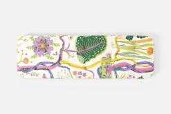 Dynor*Svenskt Tenn Dyna Liggstol P6 Hawai, Vit