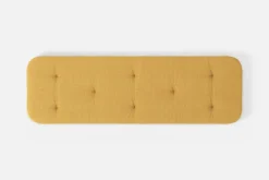 Dynor*Svenskt Tenn Dyna Liggstol P6 Möbellin, Bärnsten