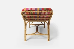 Dynor*Svenskt Tenn Dyna Liggstol P6 Hamaca Rojo, Multi