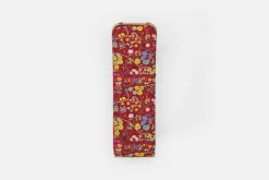 Dynor*Svenskt Tenn Dyna Liggstol P6 Baranquilla, Vinröd