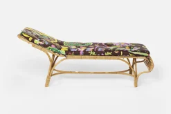 Dynor*Svenskt Tenn Dyna Liggstol P6 Hawai, Brun