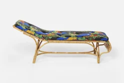 Dynor*Svenskt Tenn Dyna Liggstol P6 Anakreon, Svart