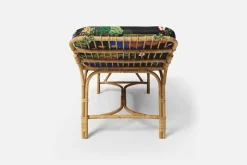 Dynor*Svenskt Tenn Dyna Liggstol P6 Anakreon, Svart