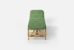 Dynor*Svenskt Tenn Dyna Liggstol P6 Möbellin, Grön