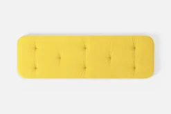 Dynor*Svenskt Tenn Dyna Liggstol P6 Vägen, Ockra