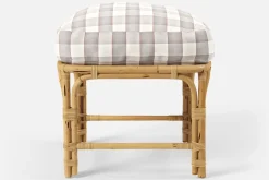 Dynor*Josef Frank Dyna Pall 311 Gripsholmsruta, Grå