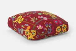 Dynor*Josef Frank Dyna Pall 311 Baranquilla, Vinröd