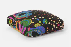 Dynor*Josef Frank Dyna Pall 311 Teheran, Svart