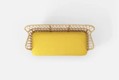 Dynor*Josef Frank Dyna Soffa 311 Vägen, Ockra