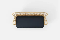 Dynor*Josef Frank Dyna Soffa 311 Vägen, Svart