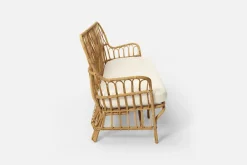 Dynor*Josef Frank Dyna Soffa 311 Möbellin, Vit