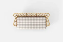 Dynor*Josef Frank Dyna Soffa 311 Gripsholmsruta, Grå