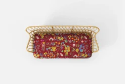 Dynor*Josef Frank Dyna Soffa 311 Baranquilla, Vinröd