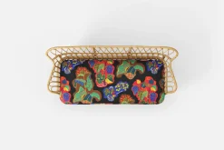 Dynor*Josef Frank Dyna Soffa 311 Poisons, Svart