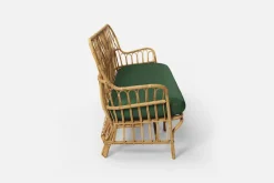 Dynor*Josef Frank Dyna Soffa 311 Vägen, Mörkgrön