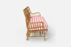 Dynor*Josef Frank Dyna Soffa 311 Gripsholmsruta, Rosa