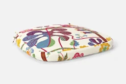 Dynor*Svenskt Tenn Dyna Stol 1184 Baranquilla, Vit