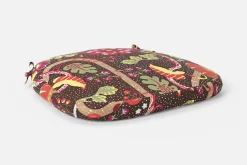 Dynor*Svenskt Tenn Dyna Stol 1184 Mirakel, Mörkbrun