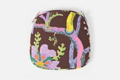 Dynor*Svenskt Tenn Dyna Stol 1184 Hawai, Brun