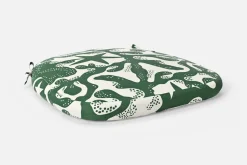 Dynor*Svenskt Tenn Dyna Stol 1184 Aristidia, Grön