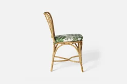 Dynor*Svenskt Tenn Dyna Stol 1184 Celotocaulis, Grön