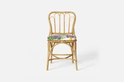 Dynor*Svenskt Tenn Dyna Stol 1184 Hawai, Vit