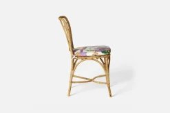 Dynor*Svenskt Tenn Dyna Stol 1184 Hawai, Vit