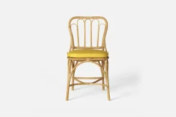 Dynor*Svenskt Tenn Dyna Stol 1184 Vägen, Ockra