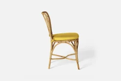 Dynor*Svenskt Tenn Dyna Stol 1184 Vägen, Ockra