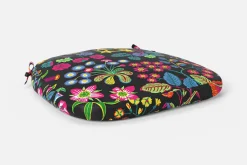 Dynor*Svenskt Tenn Dyna Stol 1184 Under Ekvatorn, Svart