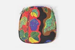 Dynor*Svenskt Tenn Dyna Stol 1184 Poisons, Svart