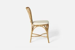 Dynor*Svenskt Tenn Dyna Stol 1184 Vägen, Vit