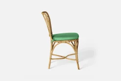 Dynor*Svenskt Tenn Dyna Stol 1184 Vägen, Grön