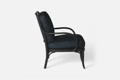 Dynor*Josef Frank/Svenskt Tenn Dynor Karmstol P4 Vägen, Svart