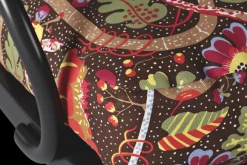 Dynor*Josef Frank/Svenskt Tenn Dynor Karmstol P4 Mirakel, Mörkbrun