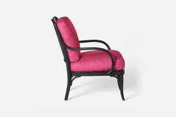 Dynor*Josef Frank/Svenskt Tenn Dynor Karmstol P4 Vägen, Cerise